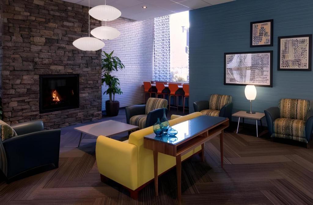 Midtown Hotel 보스톤 외부 사진
