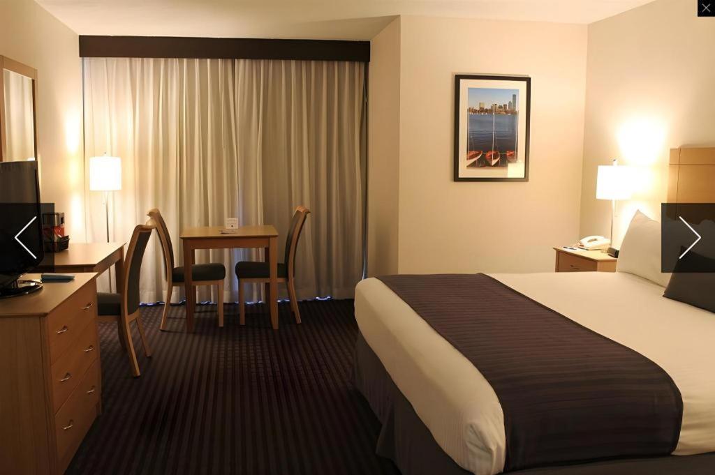 Midtown Hotel 보스톤 외부 사진