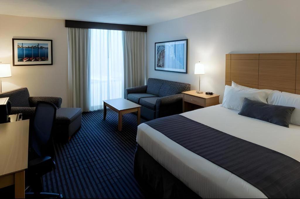 Midtown Hotel 보스톤 외부 사진