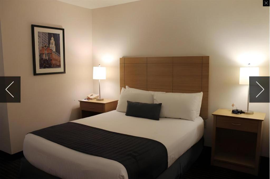 Midtown Hotel 보스톤 외부 사진