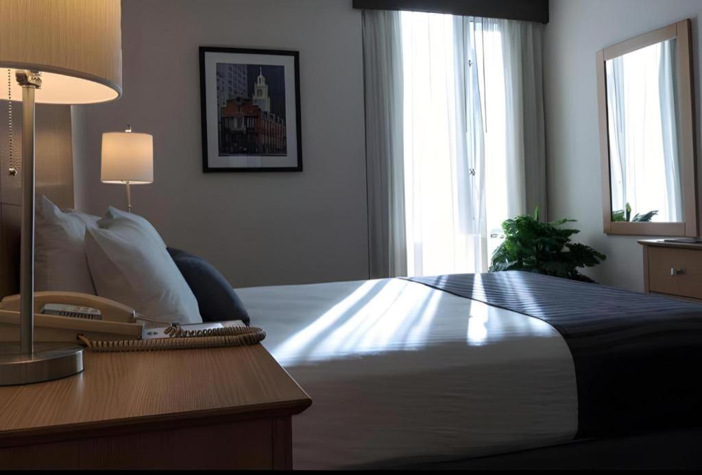 Midtown Hotel 보스톤 외부 사진